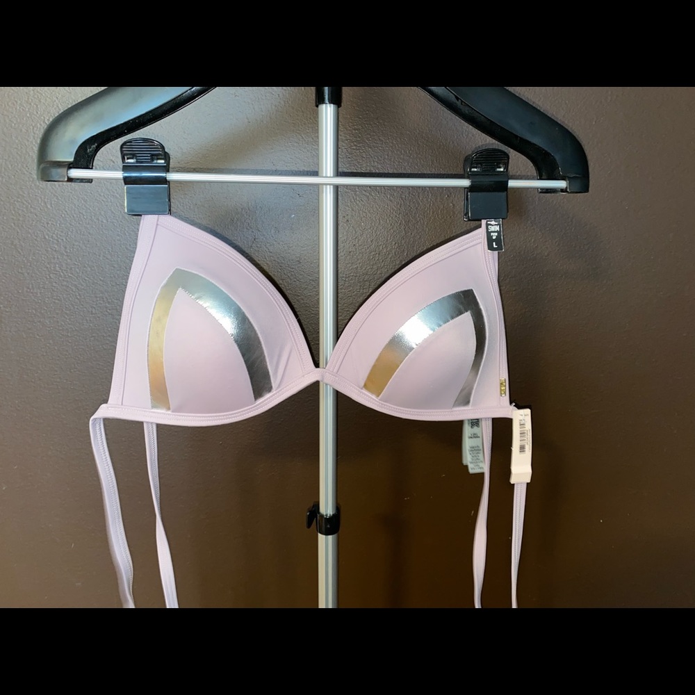 Brand New PINK bikini top